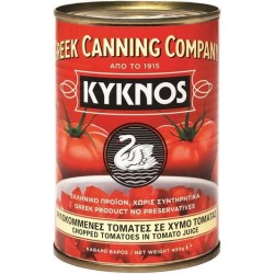 KYKNOS 400GR ΨΙΛΟΚΟΜΜΕΝΕΣ ΤΟΜΑΤΕΣ