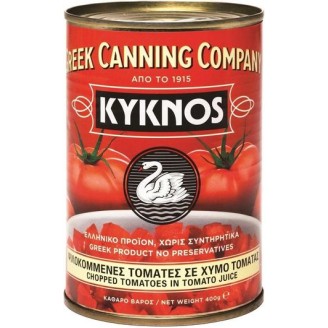 KYKNOS 400GR ΨΙΛΟΚΟΜΜΕΝΕΣ ΤΟΜΑΤΕΣ
