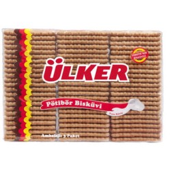 ULKER TEA BISCUIT ΜΠΙΣΚΟΤΟ ΤΣΑΓΙΟΥ 3X150gr (ΤΥΠΟΥ ΠΤΙ-ΜΠΕΡ)