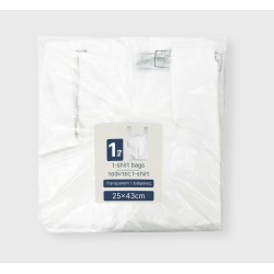 TANI ΠΛΑΣΤΙΚΕΣ ΣΑΚΟΥΛΕΣ ΜΕΤΑΦΟΡΑΣ ΔΙΑΦΑΝΕΣ 30Χ60cm 1kg