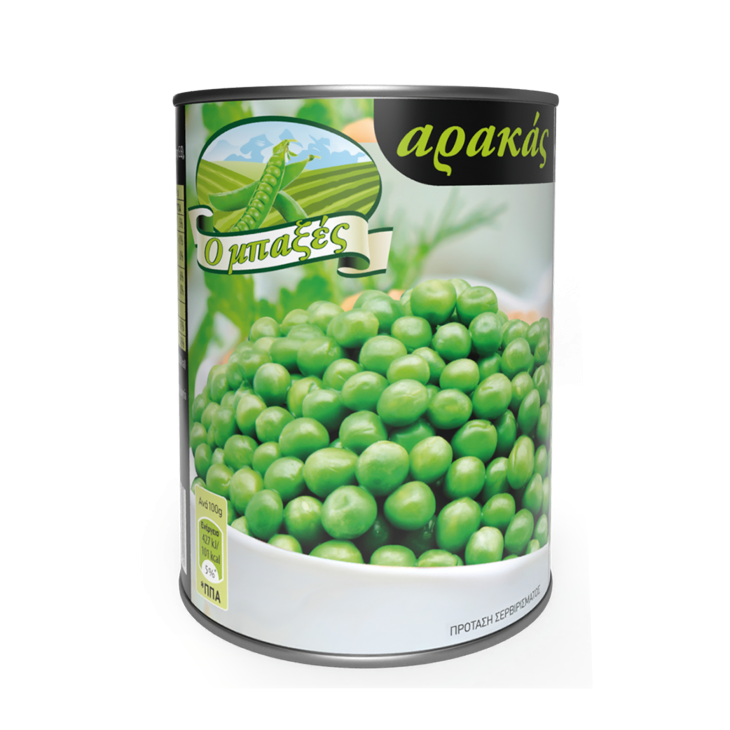 Ο ΜΠΑΞΕΣ ΑΡΑΚΑΣ  400gr