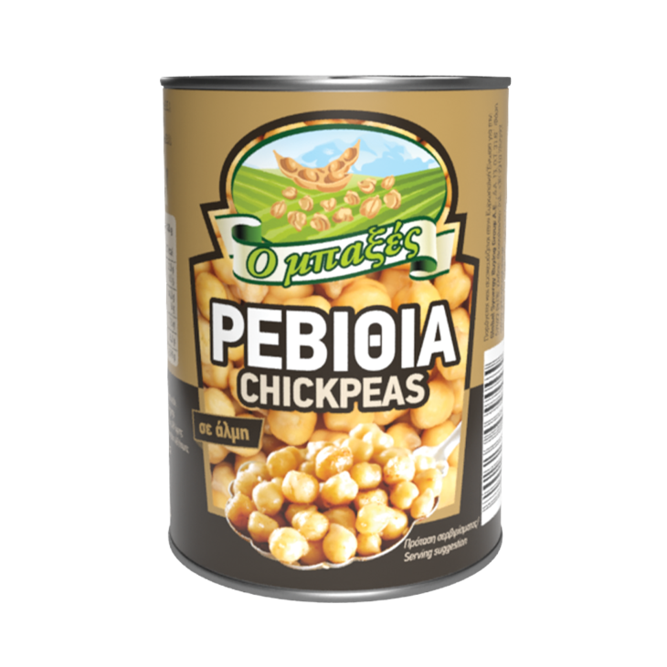 Ο ΜΠΑΞΕΣ ΡΕΒΙΘΙΑ 400gr