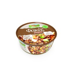 Ο ΜΠΑΞΕΣ ΦΑΚΕΣ ΜΕ ΛΑΧΑΝΙΚΑ 280gr Ο ΜΠΑΞΕΣ ΦΑΚΕΣ ΜΕ ΛΑΧΑΝΙΚΑ 280gr
