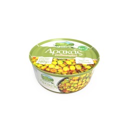 Ο ΜΠΑΞΕΣ ΑΡΑΚΑΣ ΣΕ ΣΑΛΤΣΑ ΝΤΟΜΑΤΑΣ 280gr Ο ΜΠΑΞΕΣ ΑΡΑΚΑΣ ΣΕ ΣΑΛΤΣΑ ΝΤΟΜΑΤΑΣ 280gr