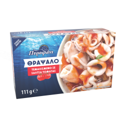 ΠΥΡΟΦΑΝΙ ΘΡΑΨΑΛΟ ΣΕ ΣΑΛΤΣΑ ΤΟΜΑΤΑΣ 115gr