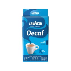 LAVAZZA ΚΑΦΕΣ 250GR DECAF EASY DAY (3/10 INTENSITY)