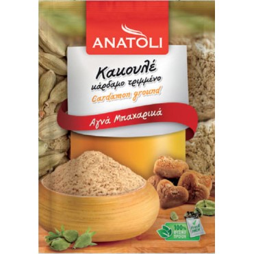ΑΝΑΤΟΛΗ ΚΑΚΟΥΛΕ ΤΡΙΜΜΕΝΟ 8GR