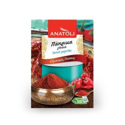 ΑΝΑΤΟΛΗ ΠΑΠΡΙΚΑ ΓΛΥΚΙΑ 25GR