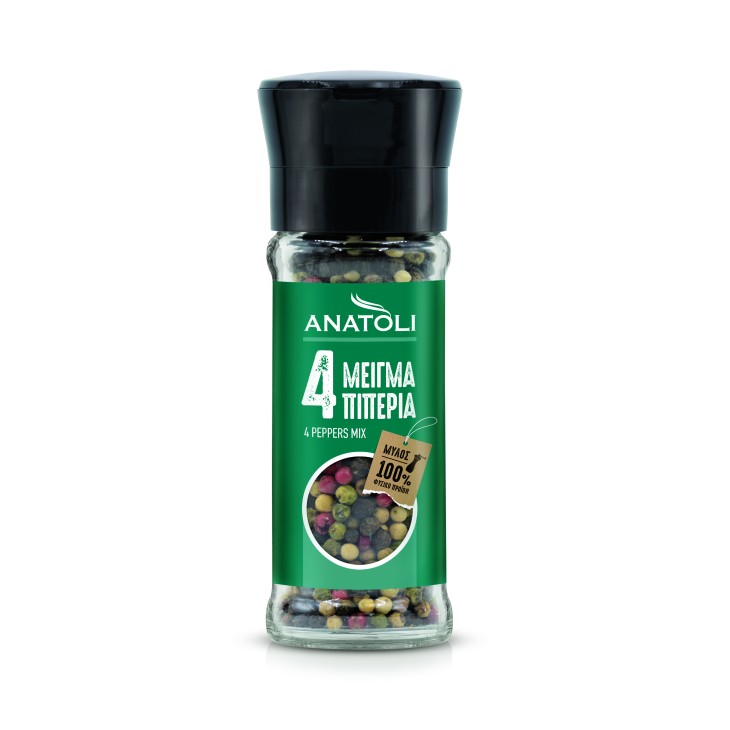 ΑΝΑΤΟΛΗ ΜΥΛΟΣ ΜΕΙΓΜΑ 4 ΠΙΠΕΡΙΑ 35GR