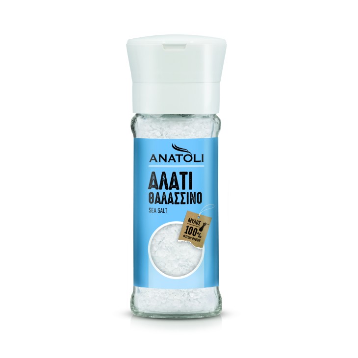 ΑΝΑΤΟΛΗ ΜΥΛΟΣ ΑΛΑΤΙ ΘΑΛΑΣΣΙΝΟ 90GR