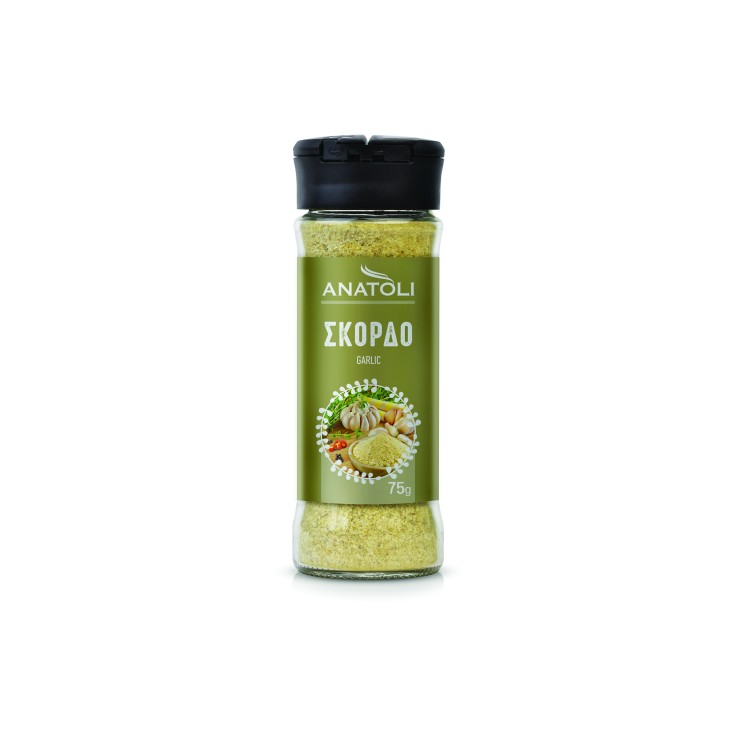 ΑΝΑΤΟΛΗ ΓΥΑΛΙΝΟΣ ΔΟΣΟΜΕΤΡΗΤΗΣ ΣΚΟΡΔΟ 75GR