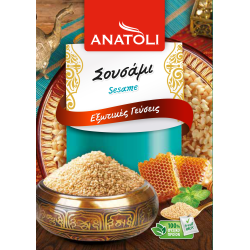 ΑΝΑΤΟΛΗ ΣΟΥΣΑΜΙ ΑΠΟΦΛΟΙΩΜΕΝΟ 50GR