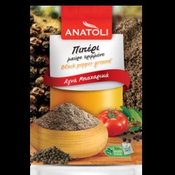 ΑΝΑΤΟΛΗ ΠΙΠΕΡΙ ΜΑΥΡΟ ΤΡΙΜΜΕΝΟ 50GR