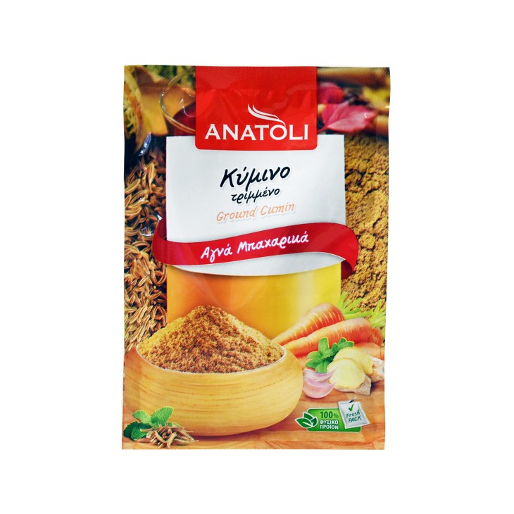 ΑΝΑΤΟΛΗ ΚΥΜΙΝΟ ΤΡΙΜΜΕΝΟ 30GR