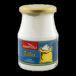 ΑΝΑΤΟΛΗ ΣΟΔΑ ΣΕ ΓΥΑΛΙΝΟ ΒΑΖΟ 380GR