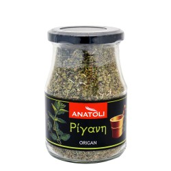 ΑΝΑΤΟΛΗ ΡΙΓΑΝΗ ΣΕ ΓΥΑΛΙΝΟ ΒΑΖΟ 65GR ΑΝΑΤΟΛΗ ΡΙΓΑΝΗ ΣΕ ΓΥΑΛΙΝΟ ΒΑΖΟ 65GR