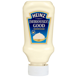 HEINZ ΜΑΓΙΟΝΕΖΑ 220ML TOP DOWN HEINZ ΜΑΓΙΟΝΕΖΑ 220ML TOP DOWN
