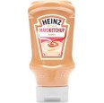 HEINZ MAYOKETCHUP SAUDE 415ML TOP DOWN (ΡΟΖ ΣΩΣ)