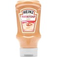 HEINZ MAYOKETCHUP SAUDE 415ML TOP DOWN (ΡΟΖ ΣΩΣ)