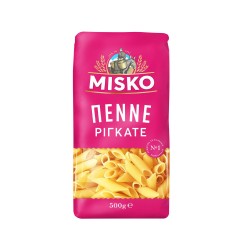 MISKO ΠΕΝΝΕ ΡΙΓΚΑΤΕ 500gr