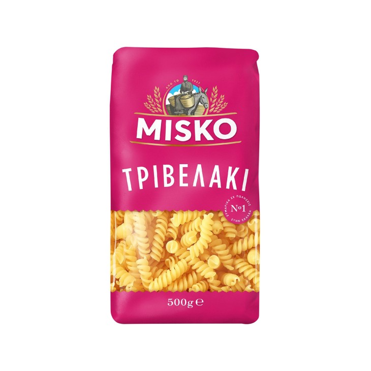 MISKO ΤΡΙΒΕΛΑΚΙ 500gr