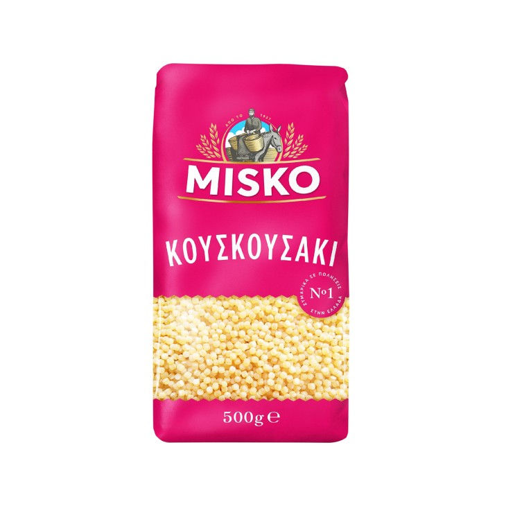 MISKO ΚΟΥΣΚΟΥΣΑΚΙ 500gr