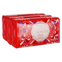 CAMAY ΣΑΠΟΥΝΙ CLASSIC 3X125gr CAMAY ΣΑΠΟΥΝΙ CLASSIC 3X125gr
