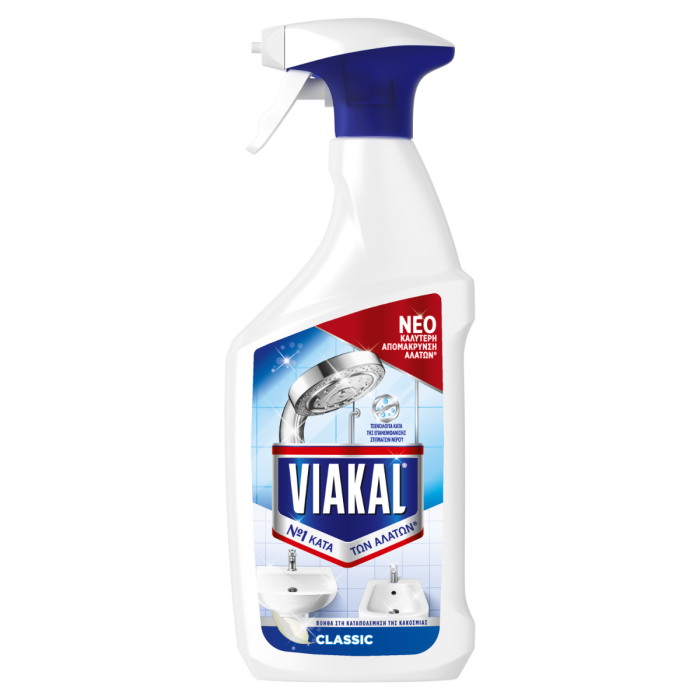 VIAKAL SPRAY 800ML CLASSIC