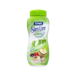 ΖΩΓΡΑΦΟΣ SLIM LINE ΓΛΥΚΑΝΤΙΚΟ ΜΕ STEVIA ΣΕ ΣΚΟΝΗ 90gr
