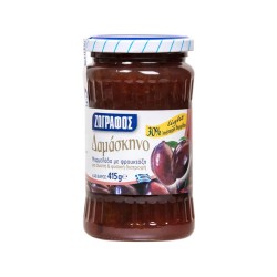 ΖΩΓΡΑΦΟΣ ΜΑΡΜΕΛΑΔΑ ΔΑΜΑΣΚΗΝΟ LIGHT 415gr