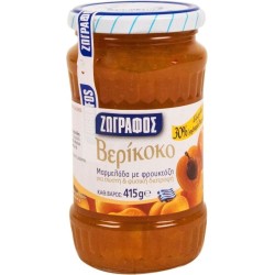 ΖΩΓΡΑΦΟΣ ΜΑΡΜΕΛΑΔΑ ΒΕΡΙΚΟΚΟ LIGHT 415gr