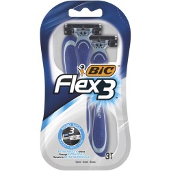 BIC ΞΥΡΑΦΑΚΙΑ FLEX3 3τεμ. (3 ΛΕΠΙΔΕΣ)