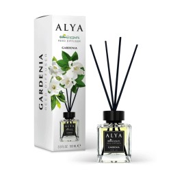 ALYA NATURE'S SCENTS ΑΡΩΜΑΤΙΚΟ ΧΩΡΟΥ ΜΕ ΣΤΙΚ 100ML GARDENIA ALYA NATURE'S SCENTS ΑΡΩΜΑΤΙΚΟ ΧΩΡΟΥ ΜΕ ΣΤΙΚ 100ML GARDENIA