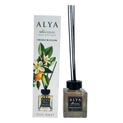 ALYA NATURE'S SCENTS ΑΡΩΜΑΤΙΚΟ ΧΩΡΟΥ ΜΕ ΣΤΙΚ 100ML ORANGE BLOSSOM