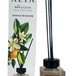 ALYA NATURE'S SCENTS ΑΡΩΜΑΤΙΚΟ ΧΩΡΟΥ ΜΕ ΣΤΙΚ 100ML ORANGE BLOSSOM