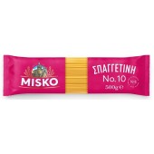 MISKO ΣΠΑΓΓΕΤΙΝΗ Ν.10 500gr