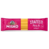 MISKO ΣΠΑΓΓΕΤΙ Ν.6 500gr
