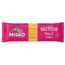 MISKO ΠΑΣΤΙΤΣΙΟ Ν.2 500gr