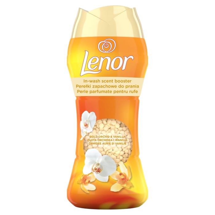LENOR UNSTOPPABLES ΓΙΑ ΑΡΩΜΑ ΔΙΑΡΚΕΙΑΣ 270g VANIGLIA GOLD