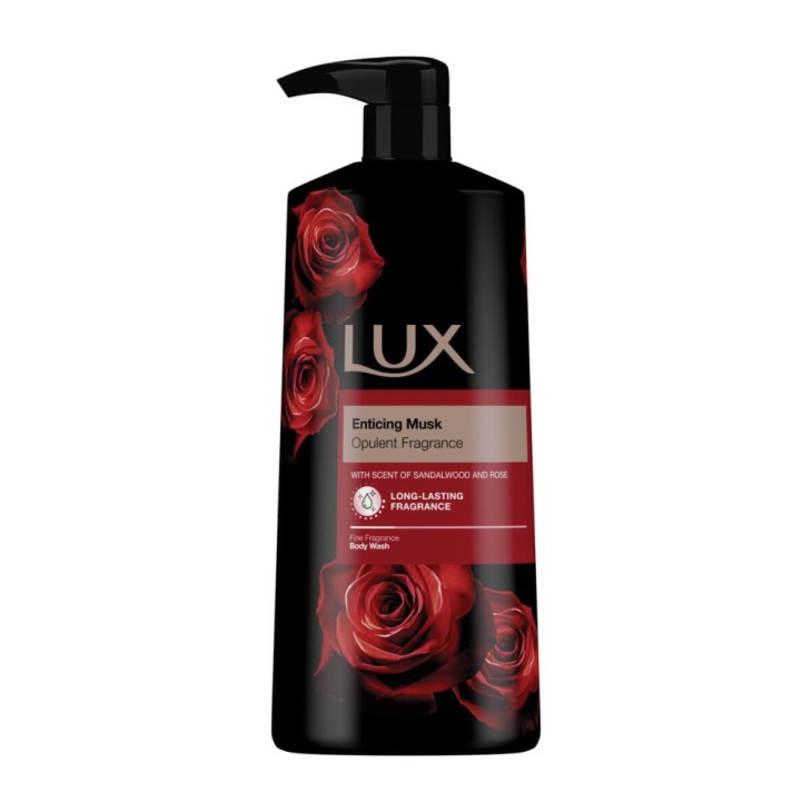 LUX ΑΦΡΟΛΟΥΤΡΟ 560ml ENTICING MUSK