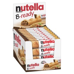 NUTELLA B-READY BISCUIT 22gr