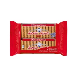 ΠΑΠΑΔΟΠΟΥΛΟΥ ΜΙΡΑΝΤΑ ΠΑΠΑΔΟΠΟΥΛΟΥ ΜΠΙΣΚΟΤΑ ΔΙΠΛΟ 2Χ250gr