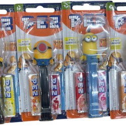 PEZ ΚΑΡΑΜΕΛΑΚΙΑ 8.5gr ΜΕ ΓΕΥΣΗ ΦΡΟΥΤΩΝ ΣΕ ΘΗΚΗ MINIONS PEZ ΚΑΡΑΜΕΛΑΚΙΑ 8.5gr ΜΕ ΓΕΥΣΗ ΦΡΟΥΤΩΝ ΣΕ ΘΗΚΗ MINIONS