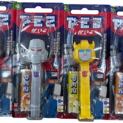 PEZ ΚΑΡΑΜΕΛΑΚΙΑ 8.5gr ΜΕ ΓΕΥΣΗ ΦΡΟΥΤΩΝ ΣΕ ΘΗΚΗ TRANSFORMERS PEZ ΚΑΡΑΜΕΛΑΚΙΑ 8.5gr ΜΕ ΓΕΥΣΗ ΦΡΟΥΤΩΝ ΣΕ ΘΗΚΗ TRANSFORMERS
