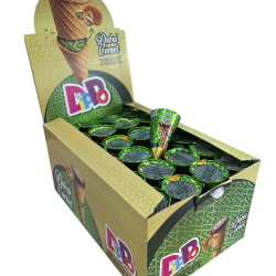 DIPPO ΜΙΝΙ CORNET ΧΩΝΑΚΙΑ ΜΕ ΓΕΜΙΣΗ DUBAI 480GR DIPPO ΜΙΝΙ CORNET ΧΩΝΑΚΙΑ ΜΕ ΓΕΜΙΣΗ DUBAI 480GR