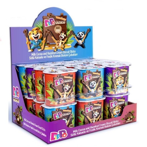 DIPPO LOLLY TOYS MIXED FRUIT FLAVOR 9grX20 ΜΕ ΠΑΙΧΝΙΔΙ + ΑΥΤΟΚΟΛΛΗΤΟ