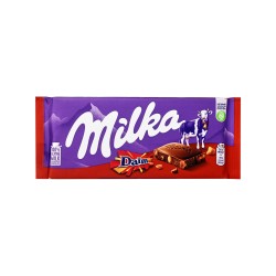 MILKA ΣΟΚΟΛΑΤΑ DAIM 100gr - 22