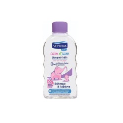 SEPTONA BABY OIL 200ml ΒΑΛΣΑΜΟ & ΛΕΒΑΝΤΑ