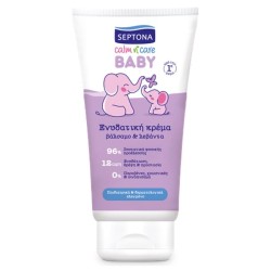 SEPTONA BABY ΕΝΥΔΑΤΙΚΗ ΚΡΕΜΑ 150ml ΒΑΛΣΑΜΟ & ΛΕΒΑΝΤΑ