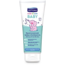 SEPTONA BABY ΠΡΟΣΤΑΤΕΥΤΙΚΗ ΚΡΕΜΑ ΣΥΓΚΑΜΑΤΟΣ 100ml ΒΑΛΣΑΜΟ & ΠΑΝΘΕΝΟΛΗ
